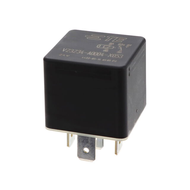 Auto Relays 1 Form C 24V Plug In