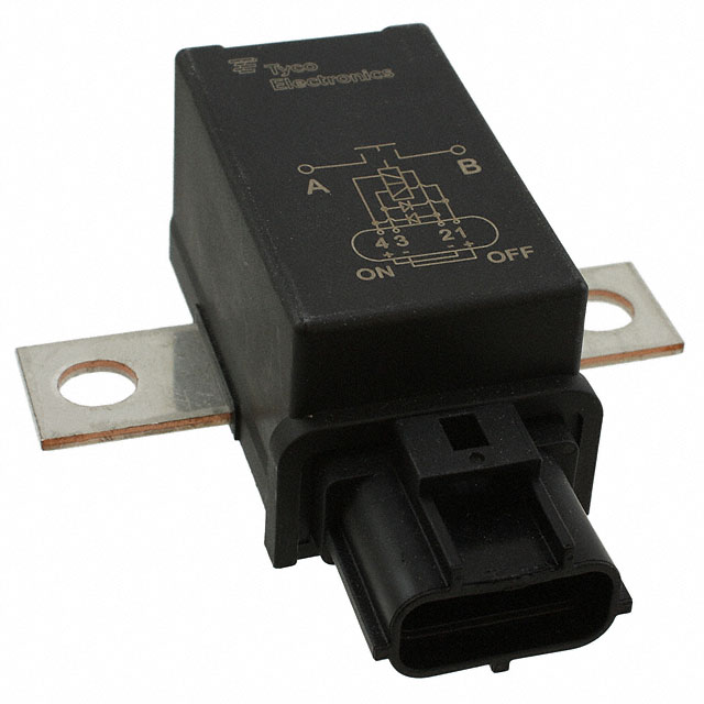RELAY AUTO SPST-NO 260A 24V