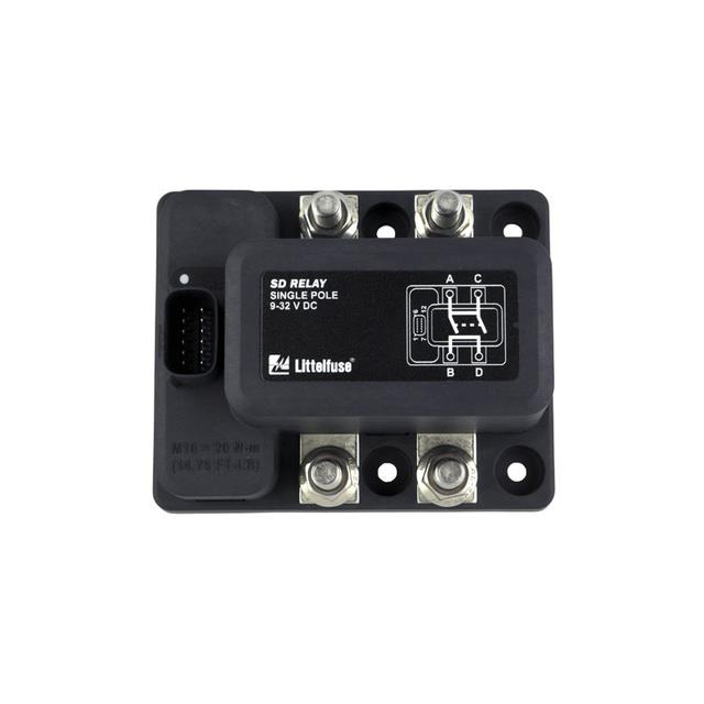 RELAY GEN PURPOSE SPST 600A 12V