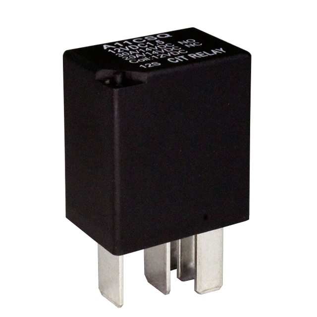 RELAY AUTOMOTIVE SPDT 30A 12V