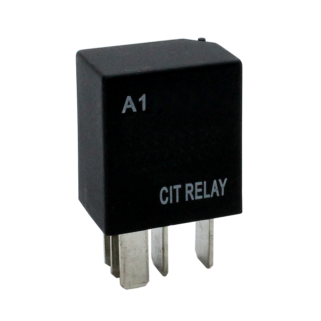 RELAY AUTOMOTIVE SPDT 30A 6V