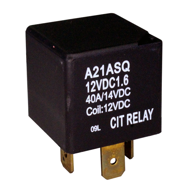 RELAY AUTOMOTIVE SPST 40A 12V