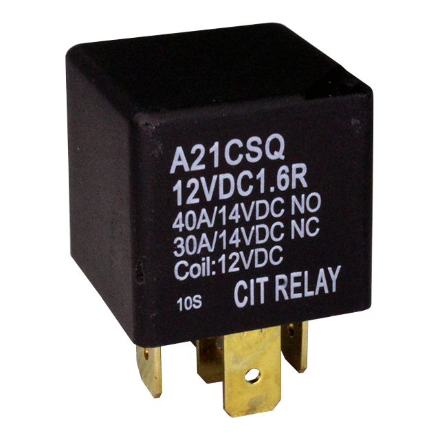 RELAY AUTOMOTIVE SPDT 40A 12V
