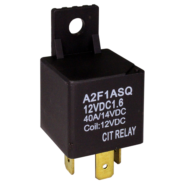 RELAY AUTOMOTIVE SPST 40A 12V