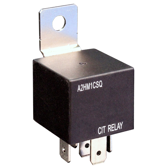 RELAY AUTOMOTIVE SPDT 50A 24V
