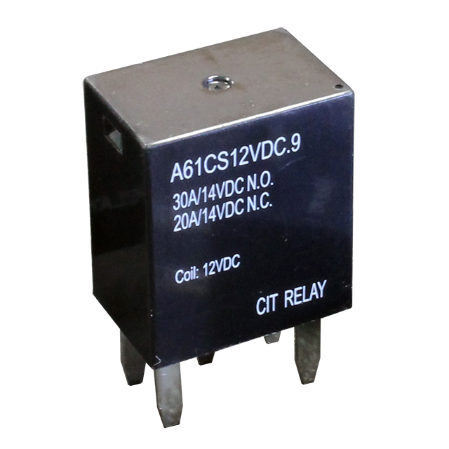 RELAY AUTOMOTIVE SPDT 30A 12V