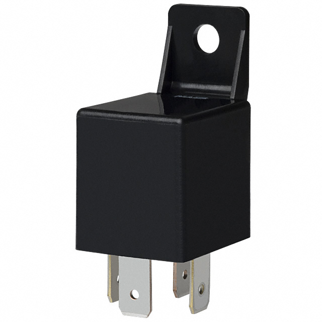 RELAY AUTOMOTIVE SPST 40A 12V