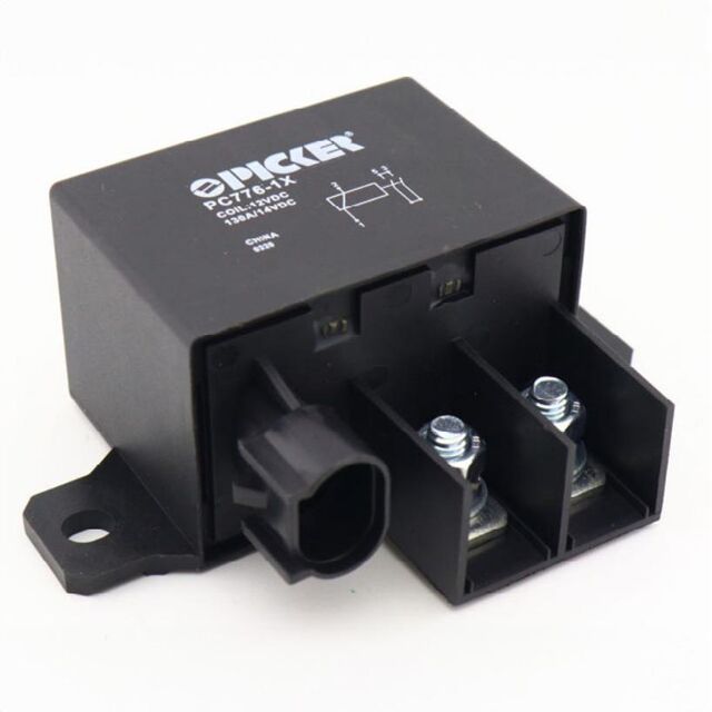 RELAY AUTOMOTIVE SPST 130A 12V
