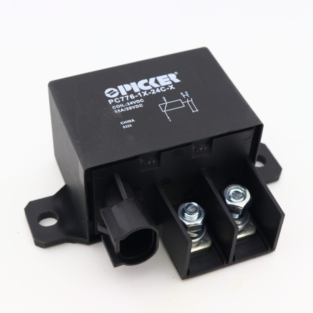 RELAY AUTOMOTIVE SPST 130A 24V