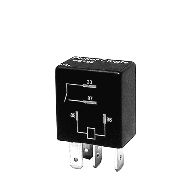 RELAY AUTOMOTIVE SPDT 30A 12V