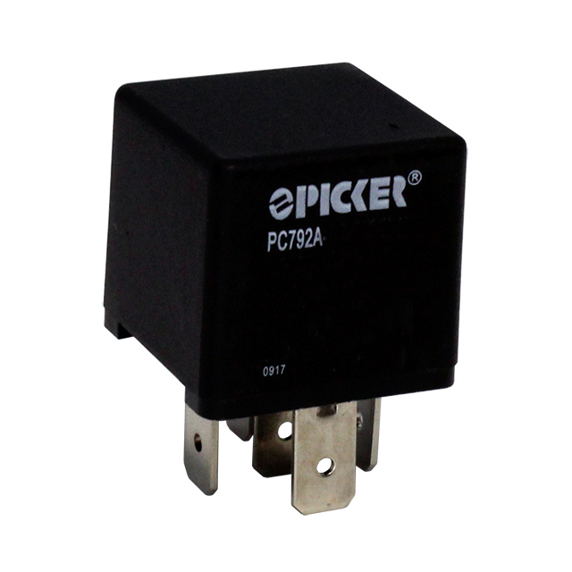 RELAY AUTOMOTIVE SPDT 40A 12V