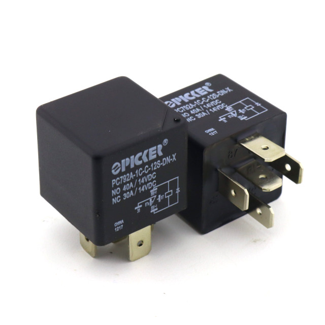 RELAY AUTOMOTIVE SPDT 40A 12V