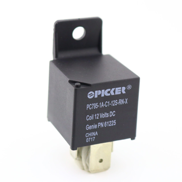 RELAY AUTOMOTIVE SPST 80A 12V