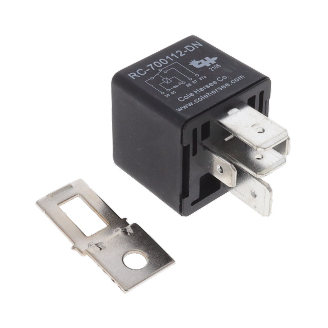 RELAY GEN PURPOSE SPDT 70A 12V