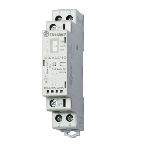 RELAY 1NC + 1NO 25A 24VACDC