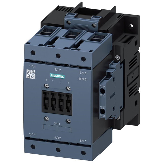 CONTACTOR S6 115A 110-127VUC 3P