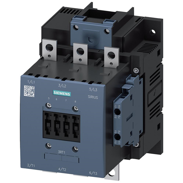 CONTACTOR S6 115A 110-127VUC 3P