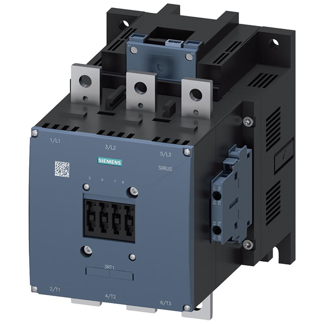 CONTACTOR S12 500A 96-127VUC 3P