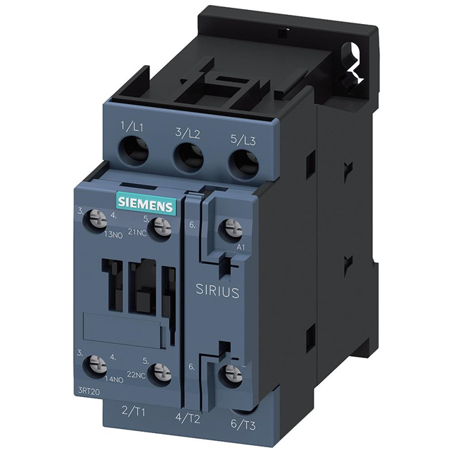 CONTACTOR S0 32A 120VAC 1NO/1NC