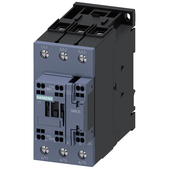 CONTACTOR S2 65A 24VDC SPRING 1N