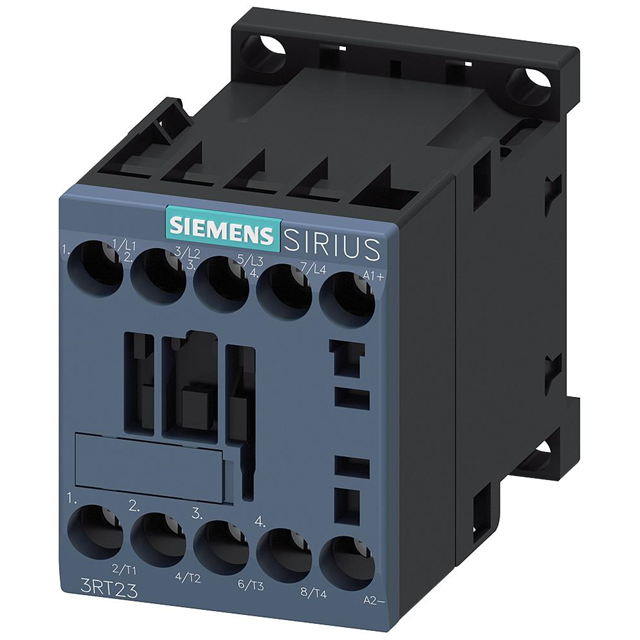 CONTACTOR RES S00 20A 24VDC 4NO