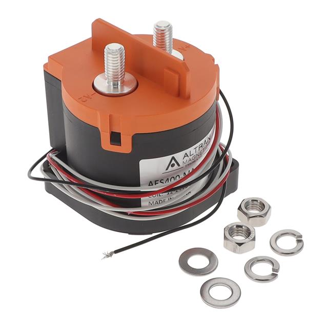 DC CONTACTOR 400A 12-24VDC COIL