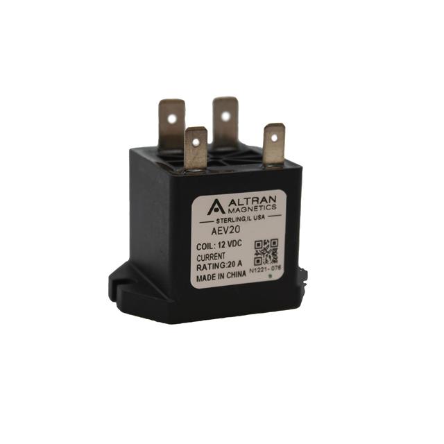 DC CONTACTOR 20A 24VDC COIL
