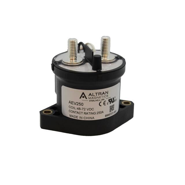 AEV250 SERIES 500A DC CONTACTOR