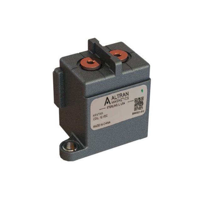 DC CONTACTOR 60A 24 VDC COIL