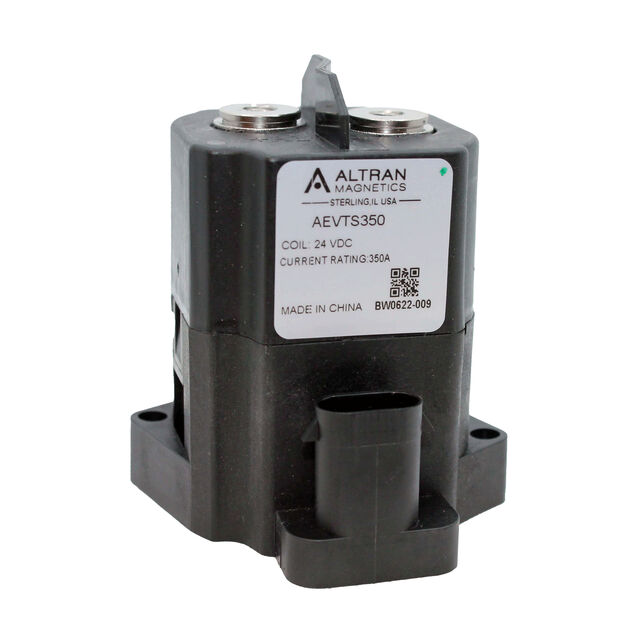 DC CONTACTOR 350A 12 VDC COIL