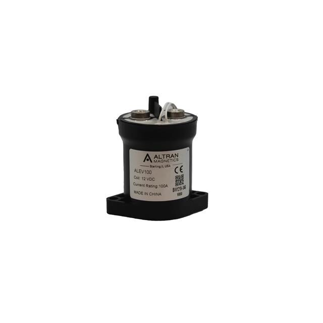 ALEV100 SERIES 100A DC CONTACTOR
