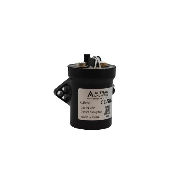 ALEV50 SERIES 50A DC CONTACTOR