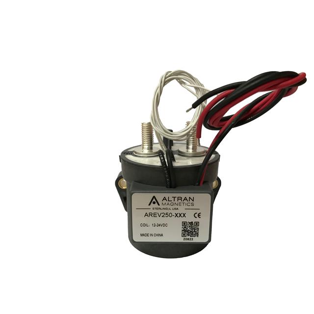 DC CONTACTOR 500A 12-24VDC COIL