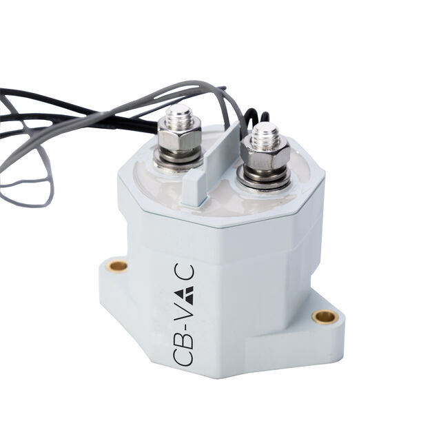 CBVC7 Series 250A DC Contactor