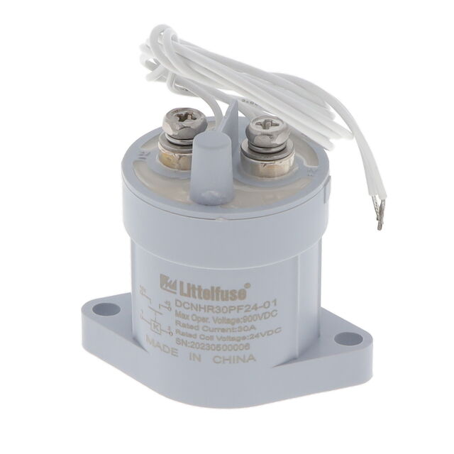 DC CONTACTOR CVP RELAY