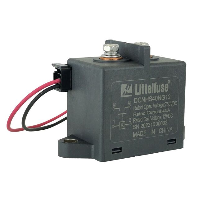 High Current Switches