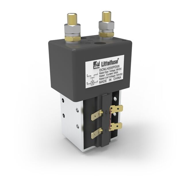 DC CONTACTOR CVP RELAY