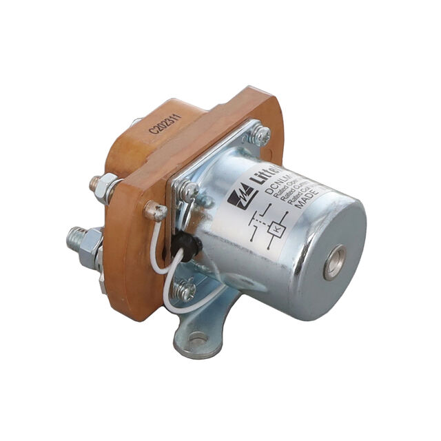 DC CONTACTOR CVP RELAY