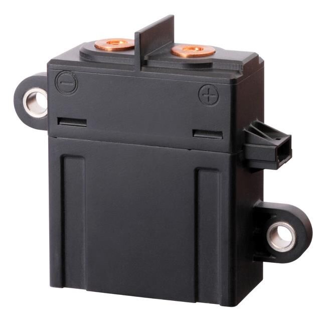 MAX. CONTINUOUS CURRENT: 200A