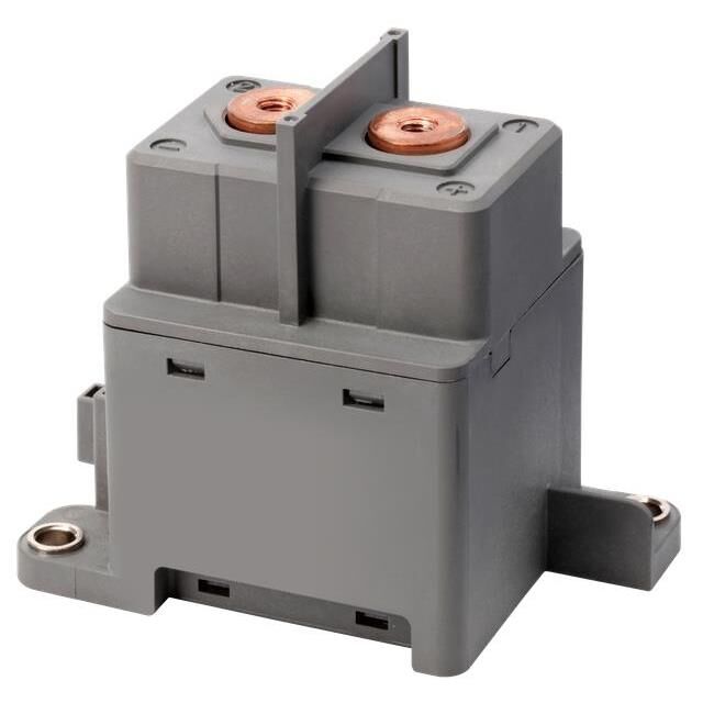 MAX. CONTINUOUS CURRENT: 400A