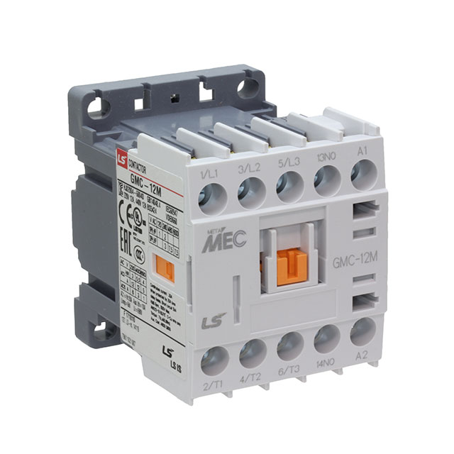 MINI CONTACTOR12A380440V 3P1NO12