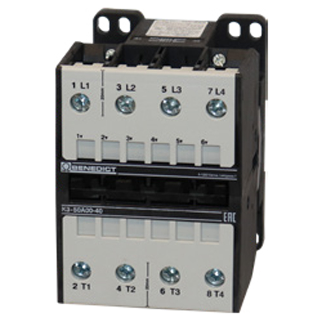 CONTACTOR 50A 4POLE 110VAC COIL