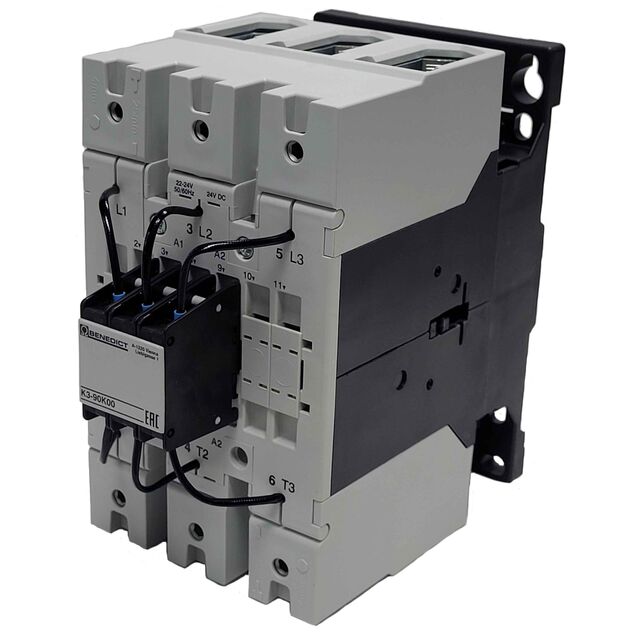 CAPACITOR CONTACTOR 80KVAR