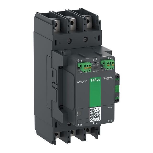 CONTACTORTESYSGIGA115 3P ADV48-1