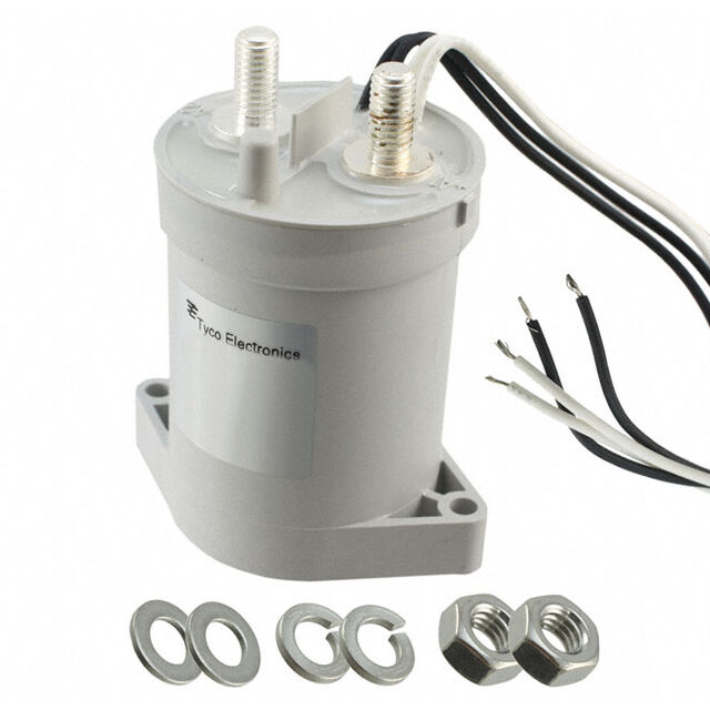 RELAY CONTACTOR SPST 500A 24V