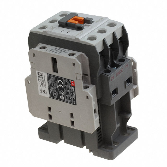 CONTACTOR 3P 32A 2 NO/2 NC 24VDC