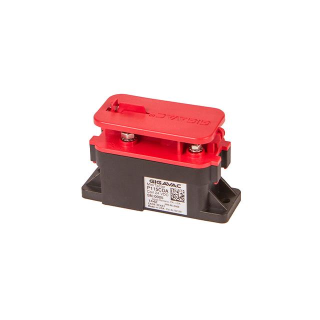 P SERIES CONTACTOR