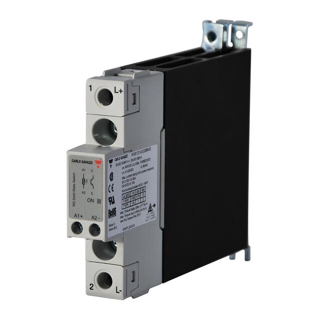 SSR ZC 230V 30A 800VP