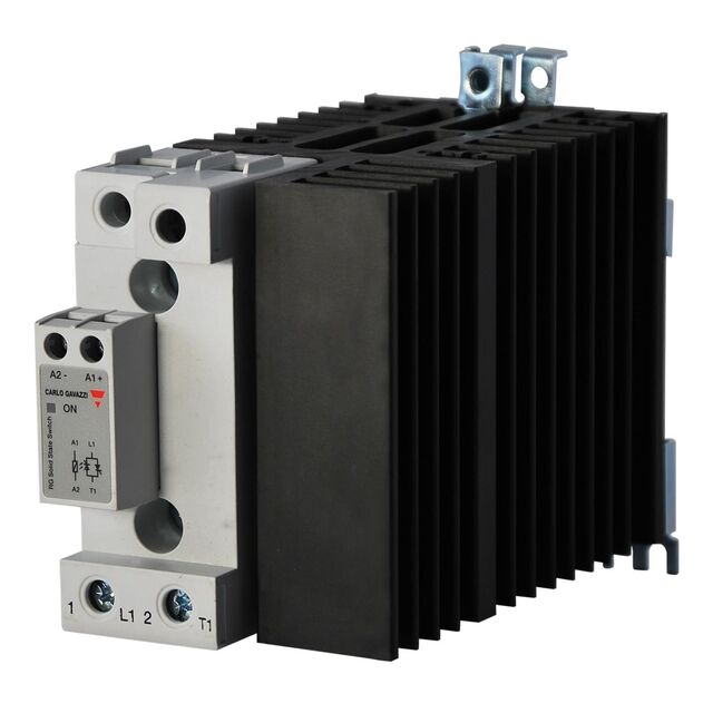 RELAY SSR 32VDC 1PH 600V 60A