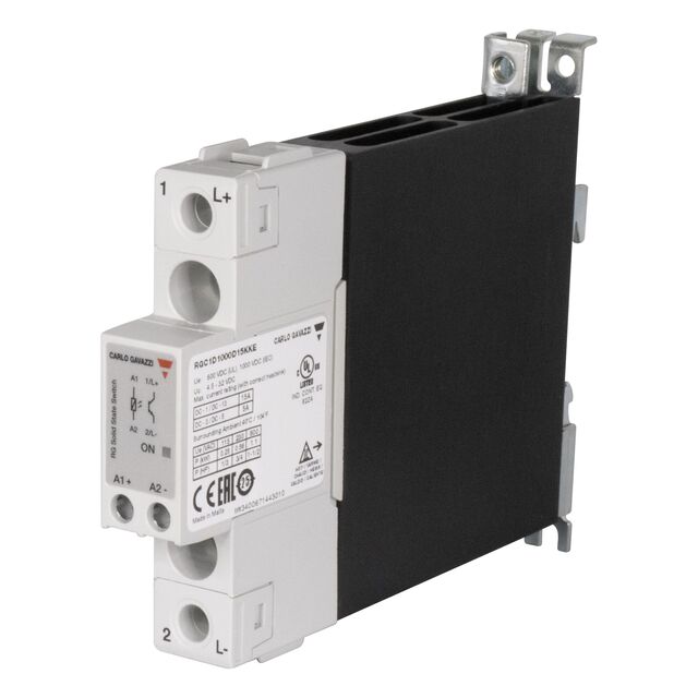 1P-SSC-DC IN-DC 1000V 15A 1200VP